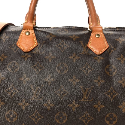 Monogram Speedy Bandouliere 30