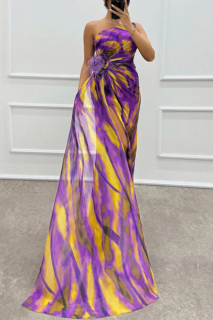 Isla | Women's Wedding Guest Maxi Dress