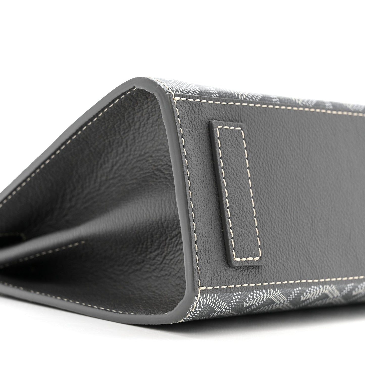 Goyardine Rouette Structure PM Grey