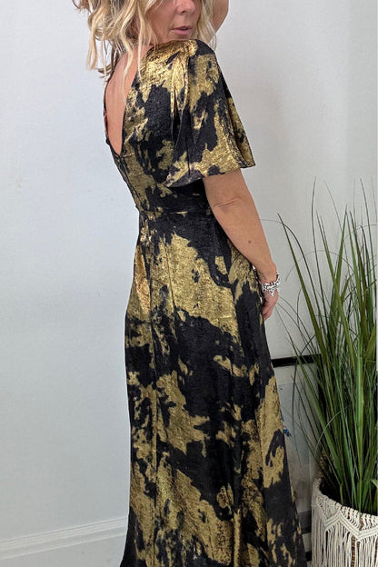 VESTIDO TRANCE BAJO LA INFLUENCIA