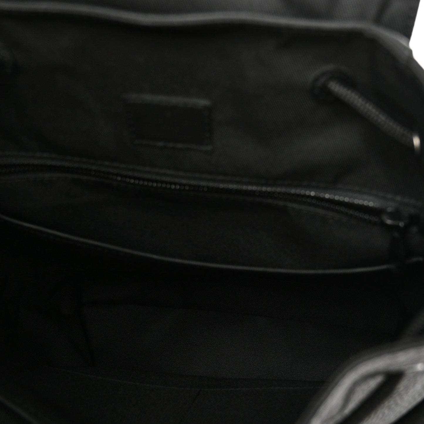 Taurillon Monogram Christopher PM Backpack Black