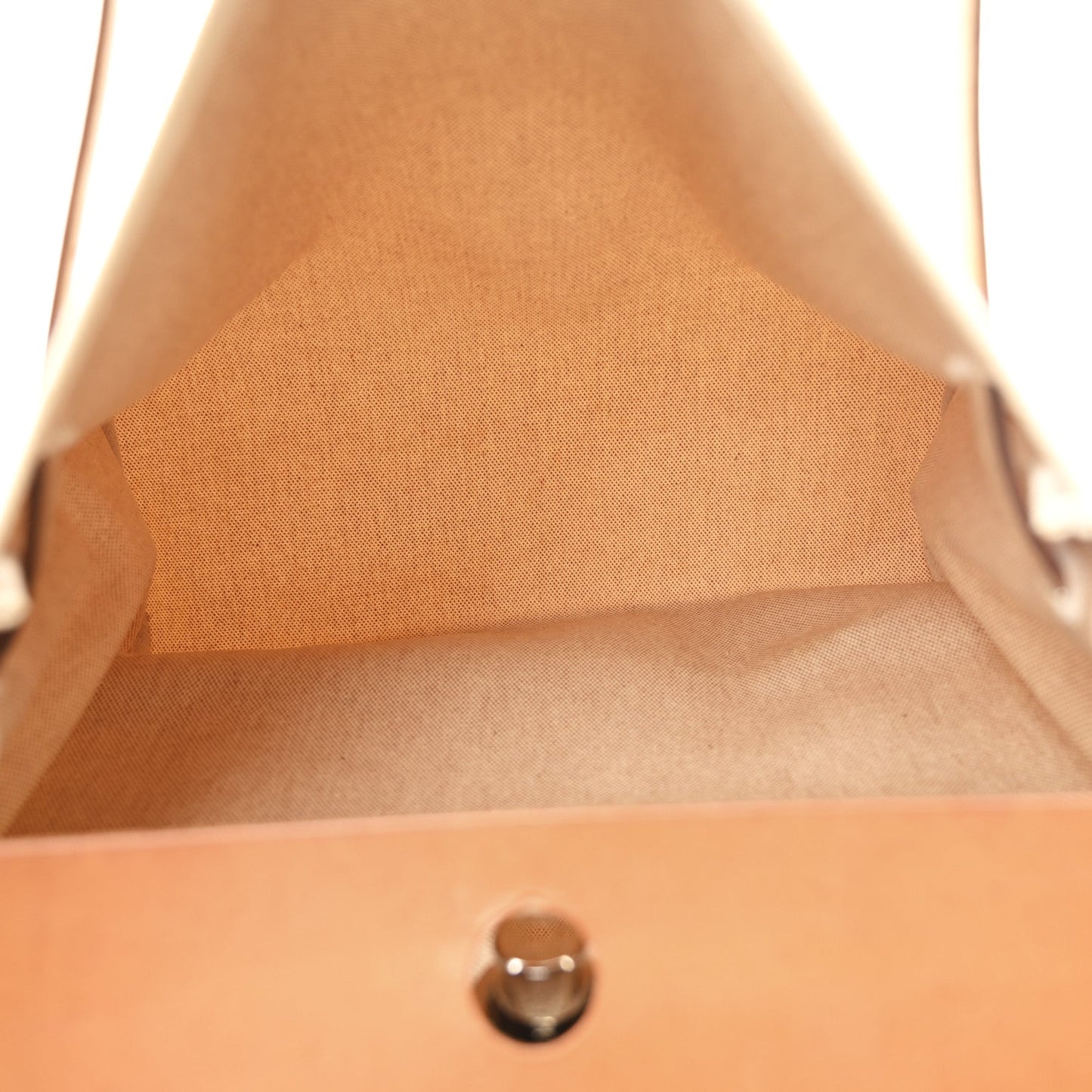 Toile Vache Calfskin Herbag 39 MM Black Natural