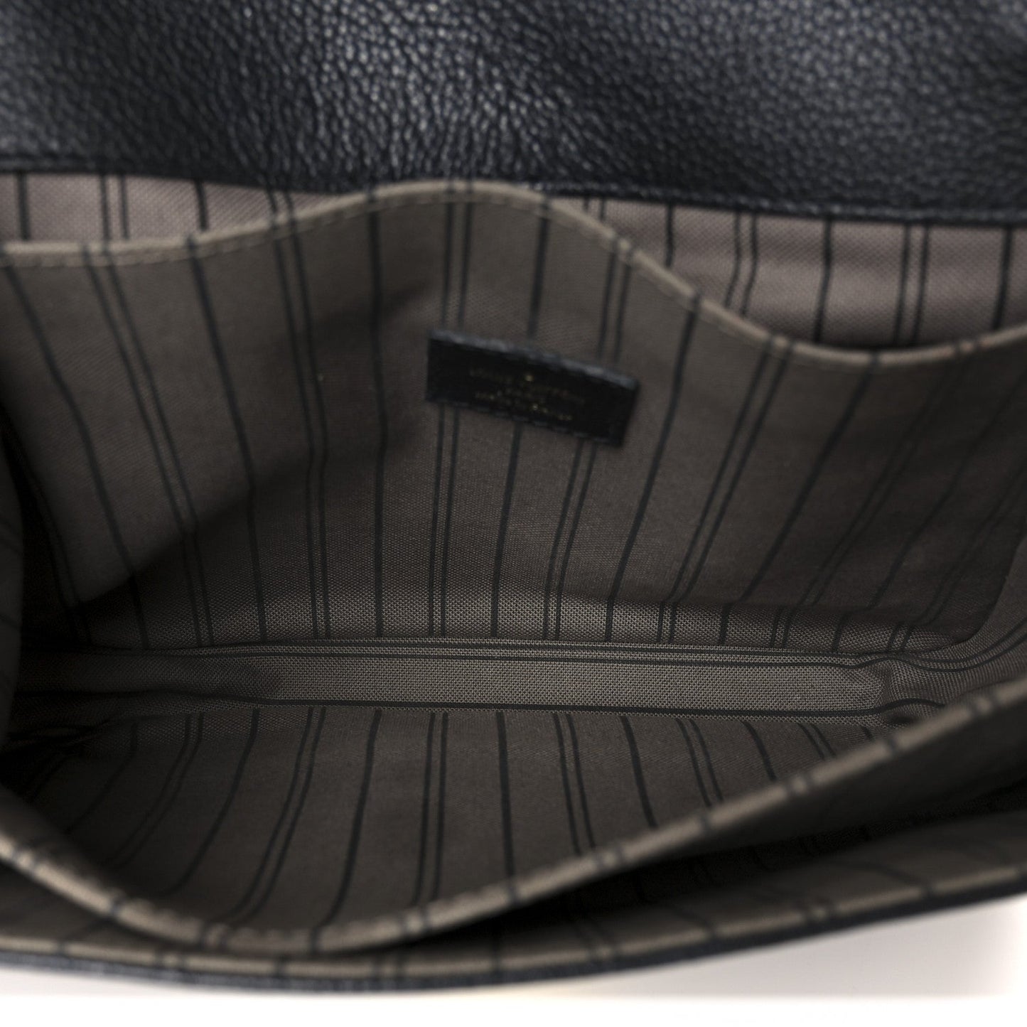 Empreinte Pochette Metis Black
