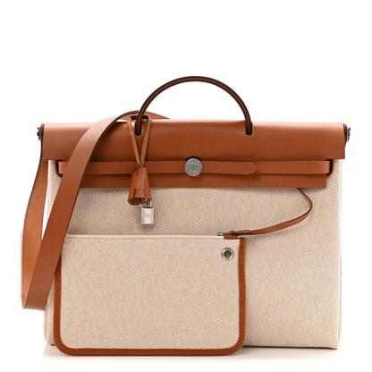 Vache Hunter Criss Viking Herbag Messenger 39 Ecru Beige Fauve
