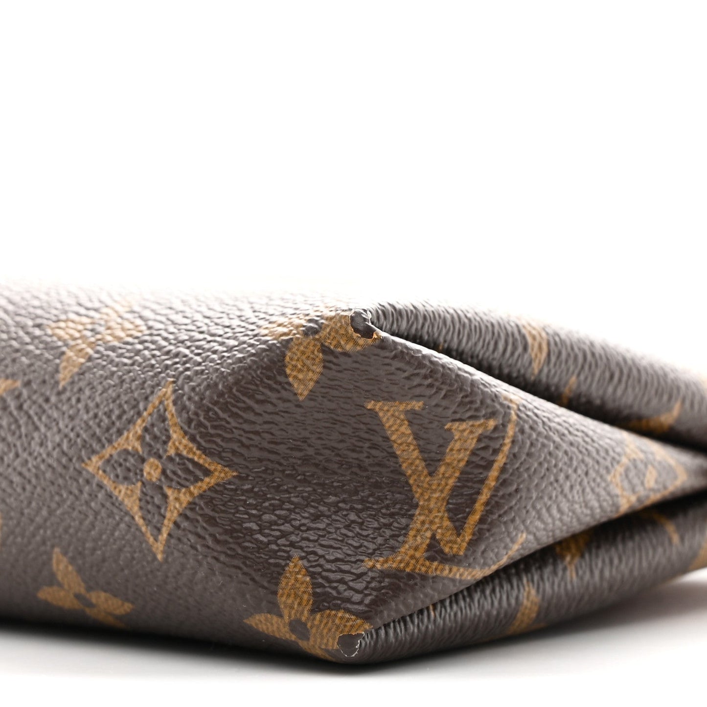 Monogram Pallas Clutch Black