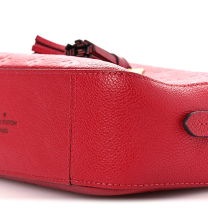 Empreinte Saintonge Scarlet