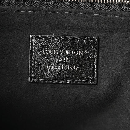 Lambskin CarryAll Cargo Vibe PM Black