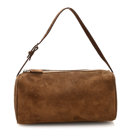 Suede 90's Bag Camel