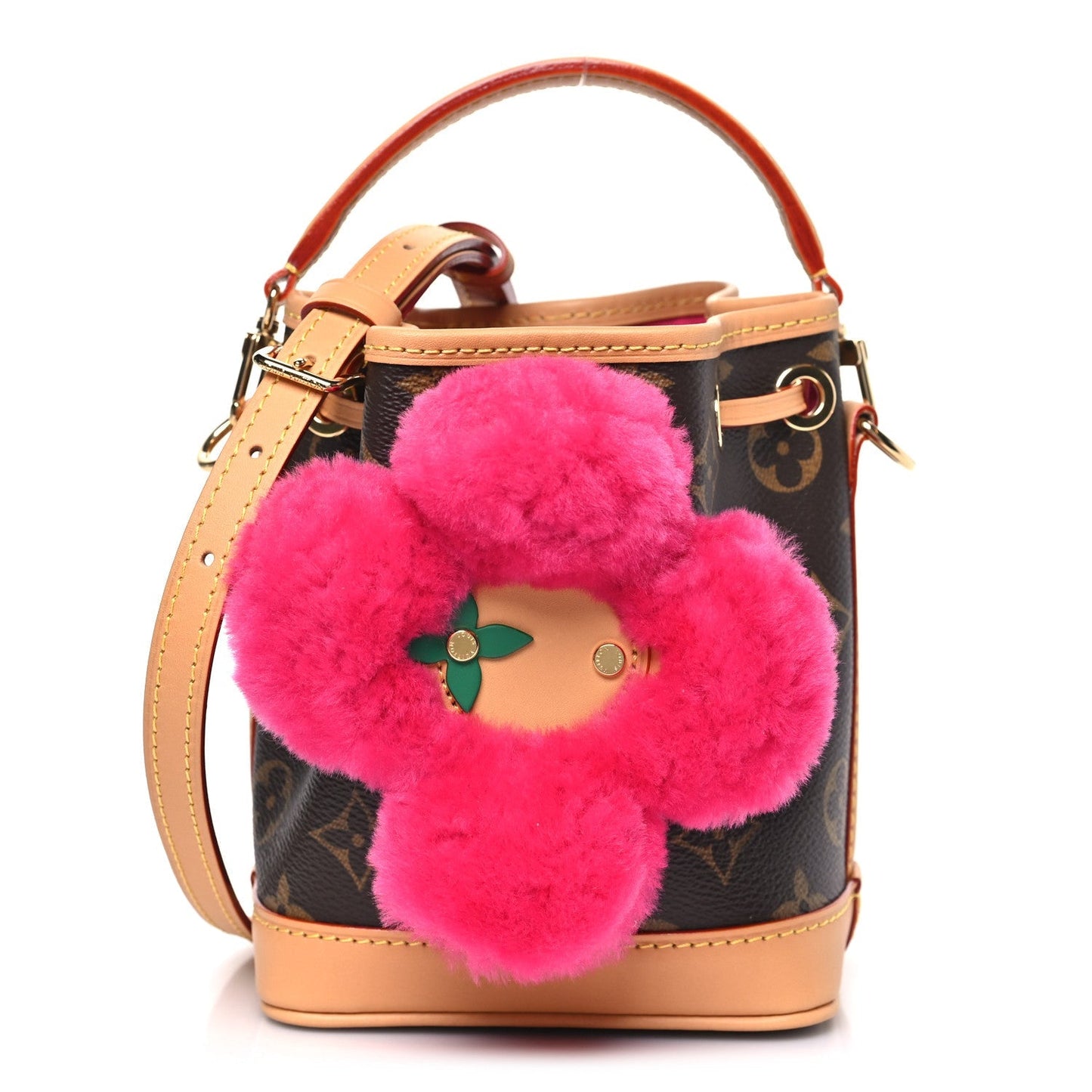 Monogram Noe-Where Vivienne Frozen Orchid