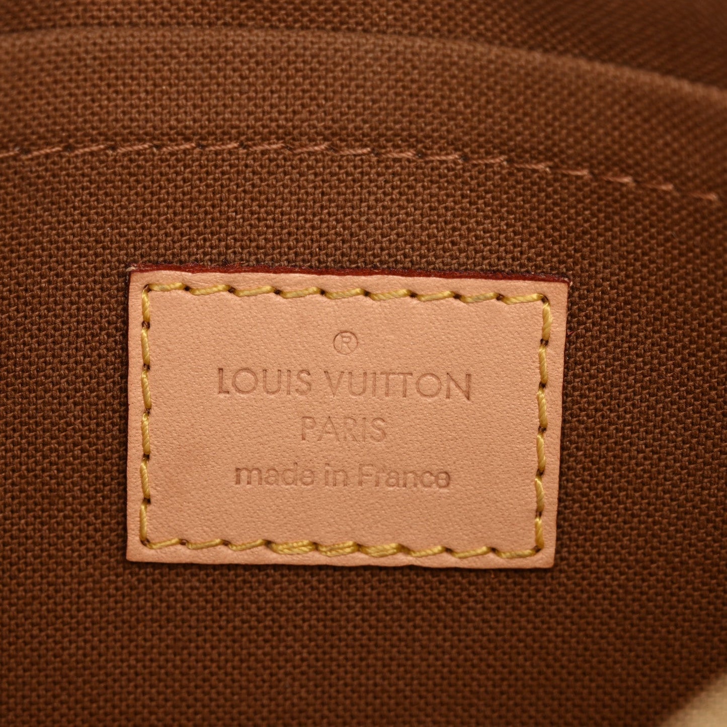 Monogram Multi Pochette Accessories Rose Clair