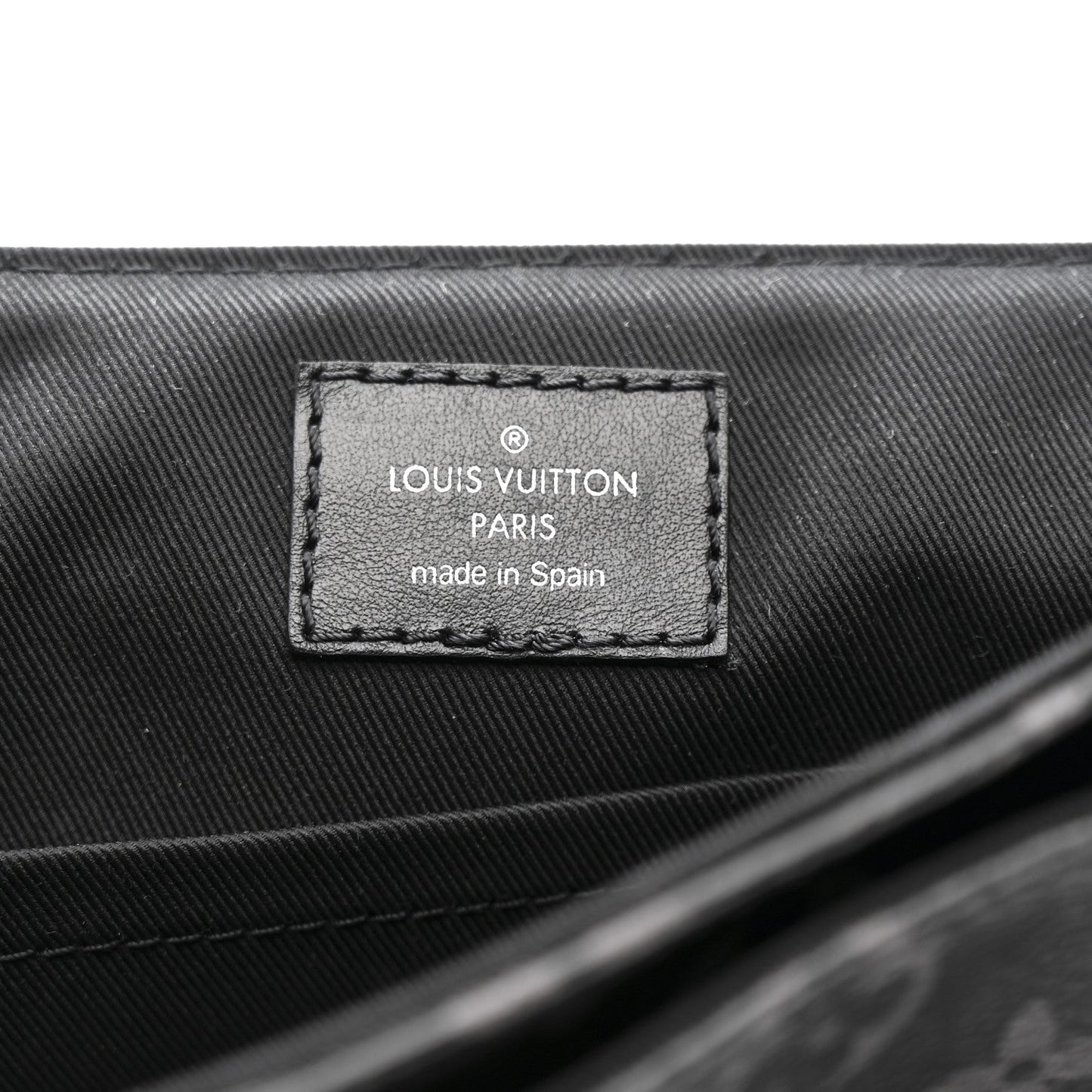 Monogram Eclipse District PM Black