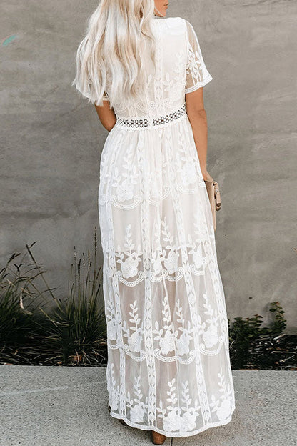 VESTIDO LARGO BELINDA