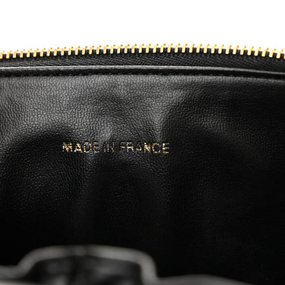 Caviar Vanity Cosmetic Case Black