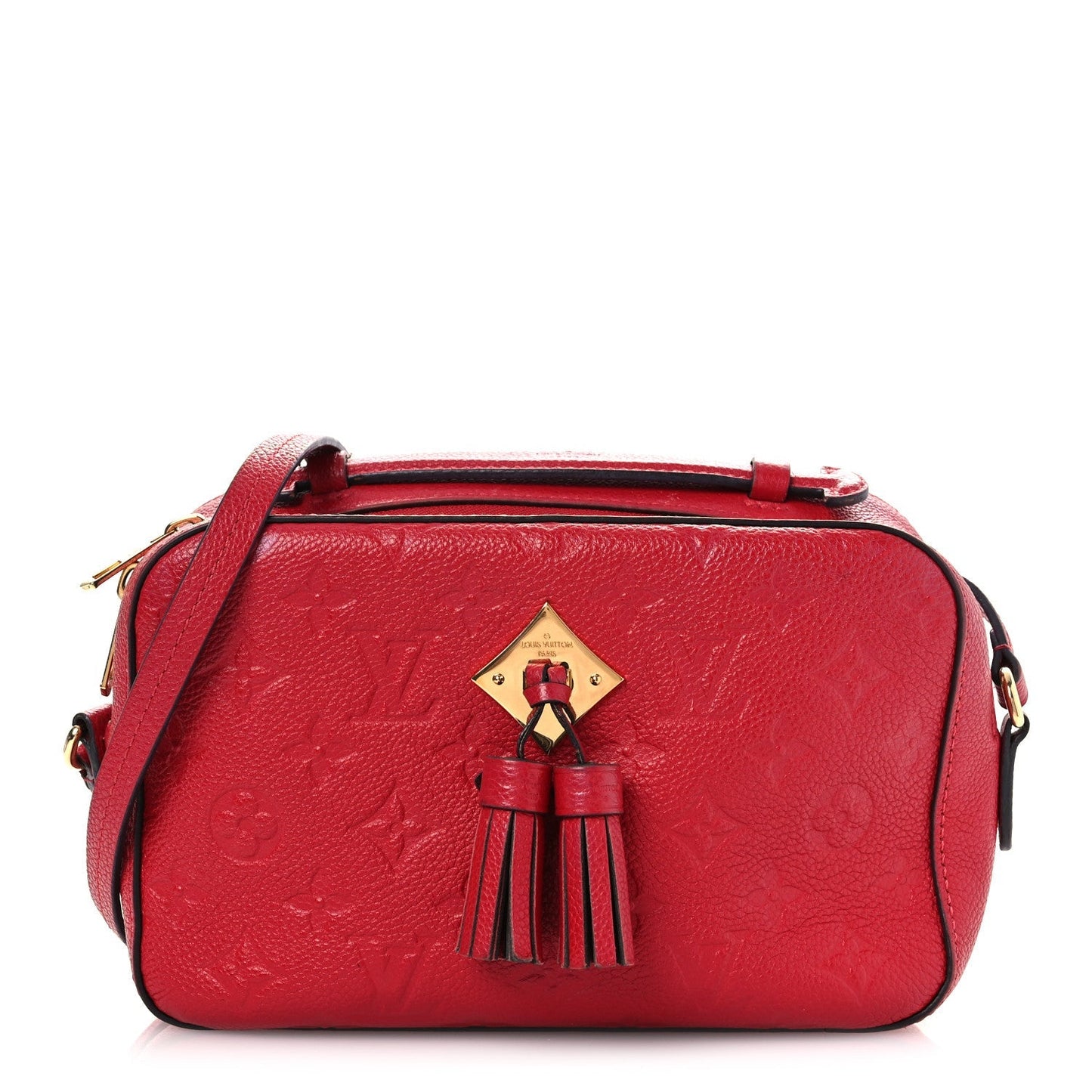 Empreinte Saintonge Scarlet