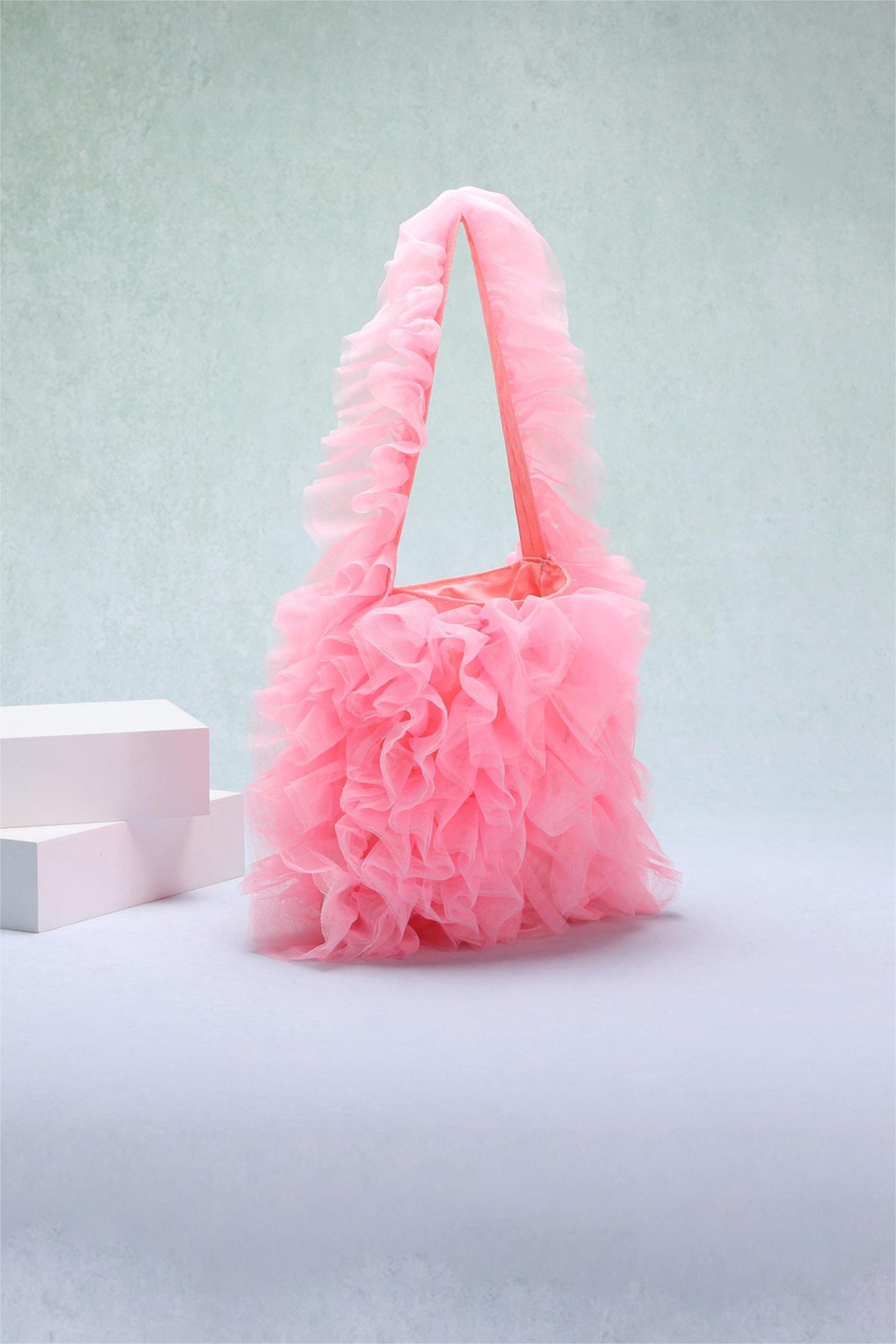 Bolsa de malla sólida 