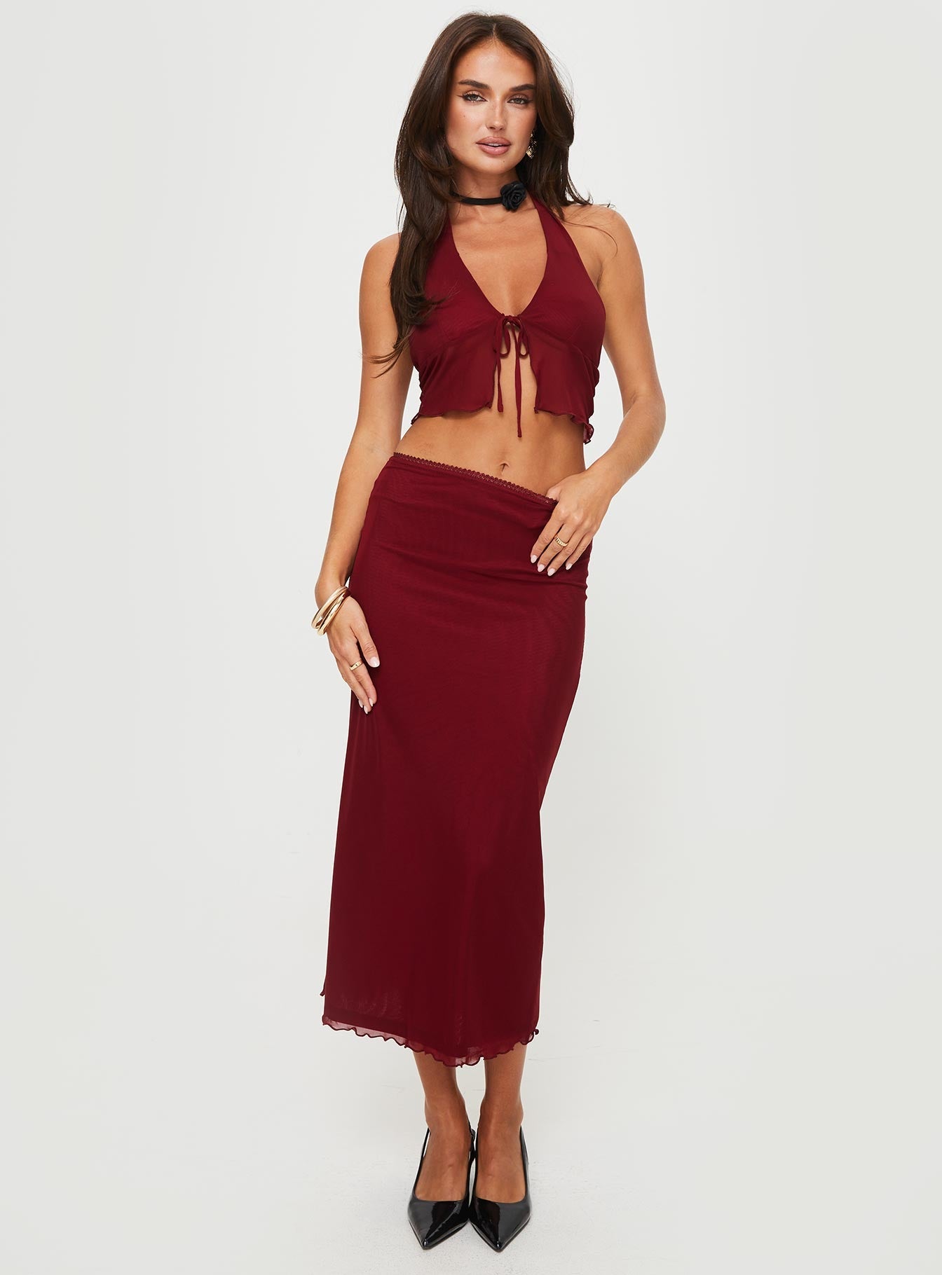 Tami Set Berry