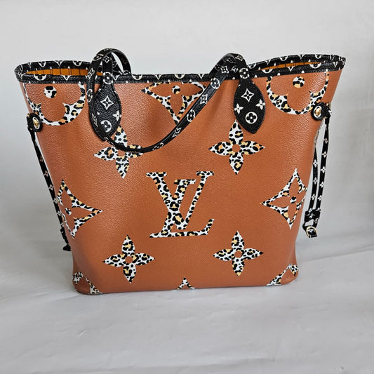 Louis Vuitton Monogram Giant Jungle Neverfull