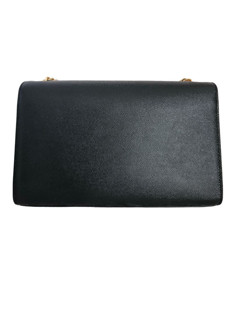 Saint Laurent Monogram Kate Tassel Shoulder Bag