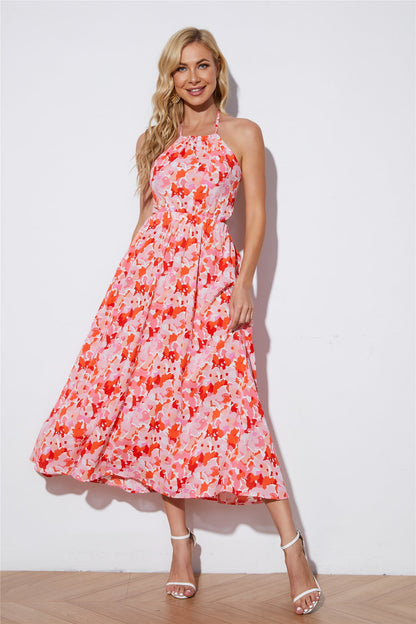 Vestidos de verano estampados 