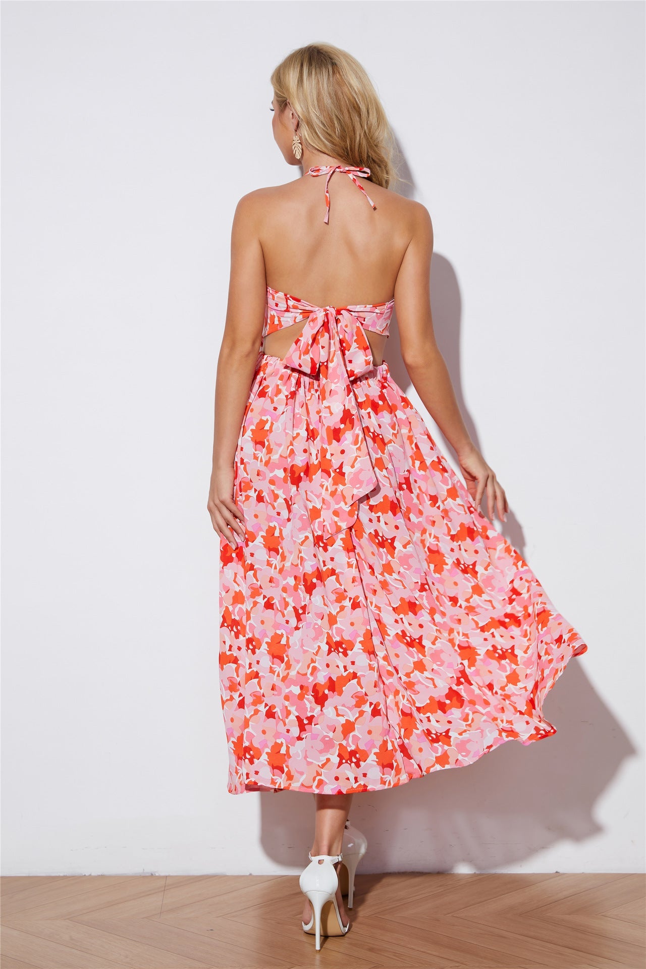Vestidos de verano estampados 