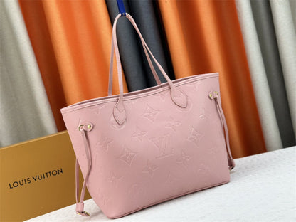 Neverfull MM Monogram Empreinte