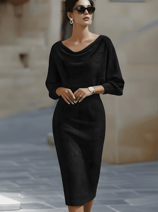 Selah™ | Luxurious Midi Dress