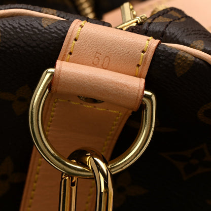 Monogram Keepall Bandouliere 50