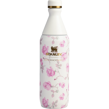 The Stanley x LoveShackFancy All Day Slim Bottle | 20 OZ
