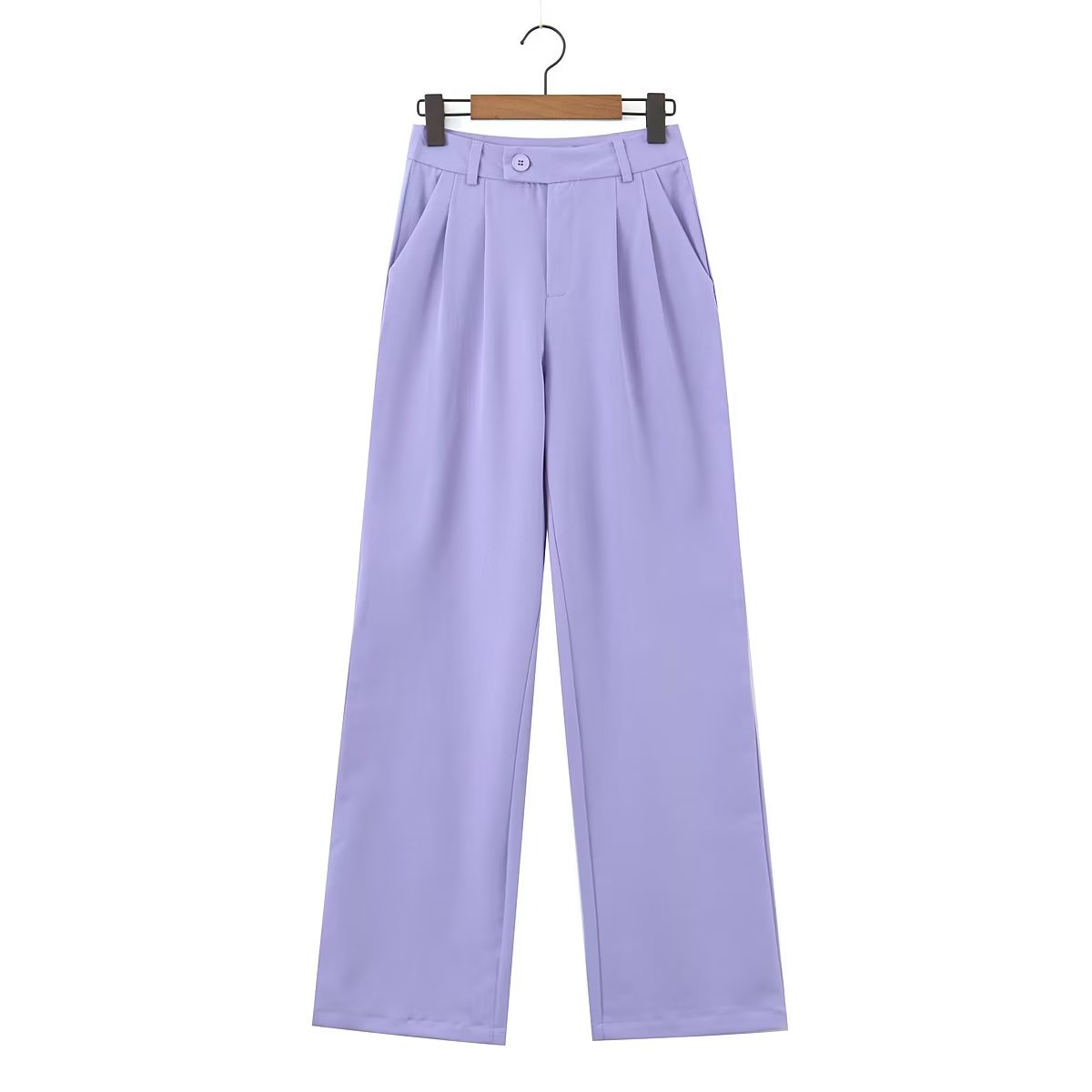 Ropa de invierno para mujer, camiseta corta sin mangas, pantalones casuales con hebilla de cintura alta, traje para mujer