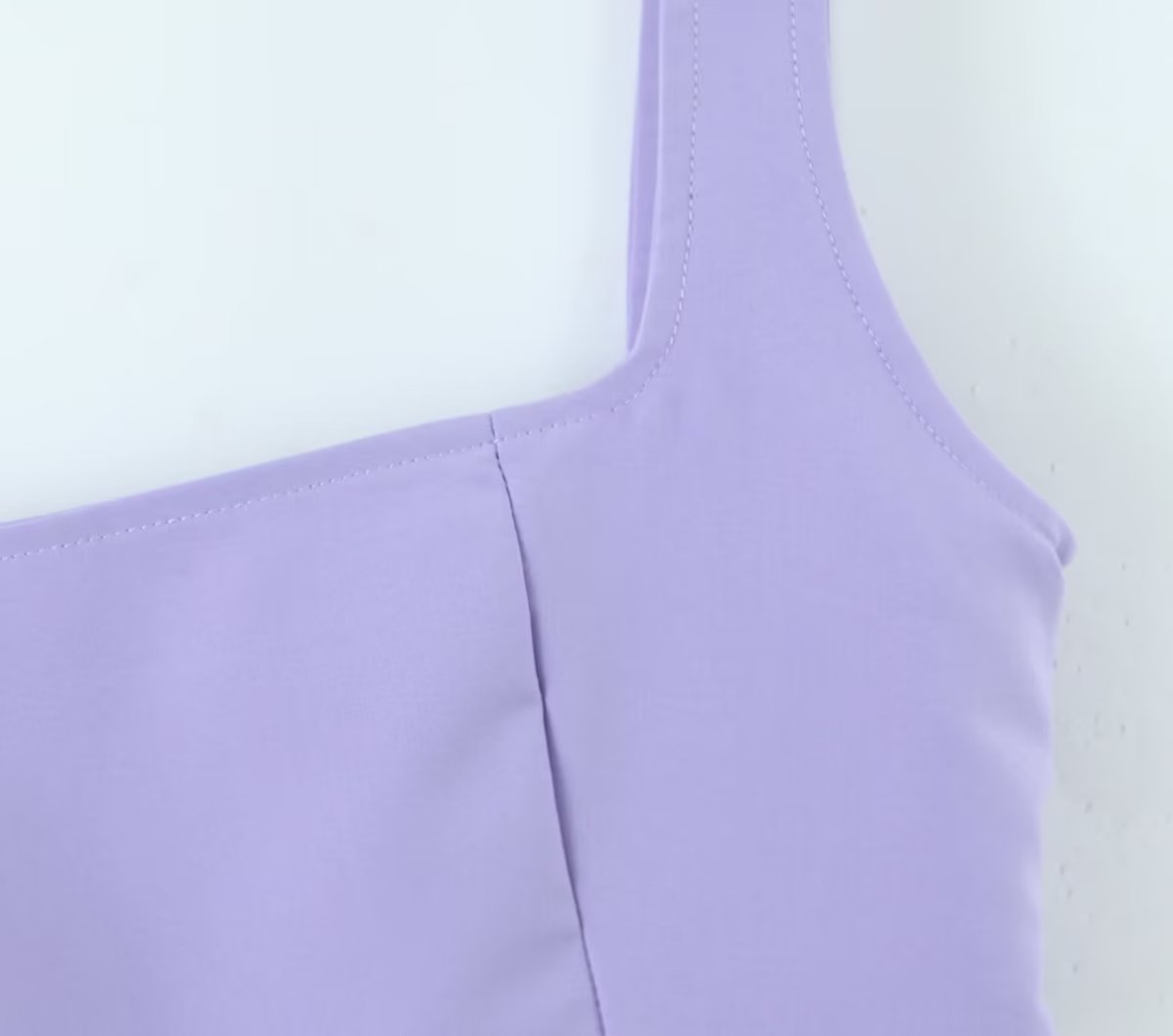 Ropa de invierno para mujer, camiseta corta sin mangas, pantalones casuales con hebilla de cintura alta, traje para mujer