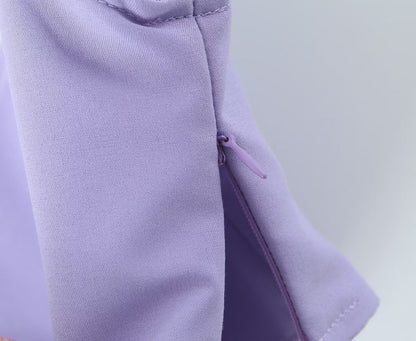 Ropa de invierno para mujer, camiseta corta sin mangas, pantalones casuales con hebilla de cintura alta, traje para mujer