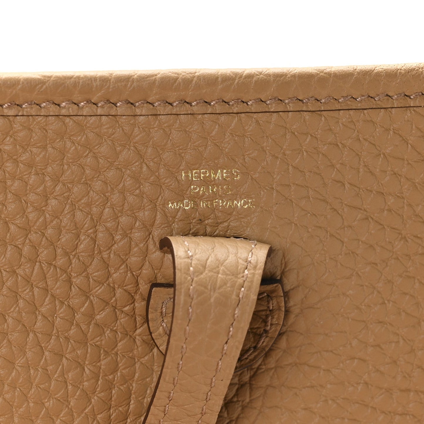 Taurillon Clemence Evelyne TPM Biscuit