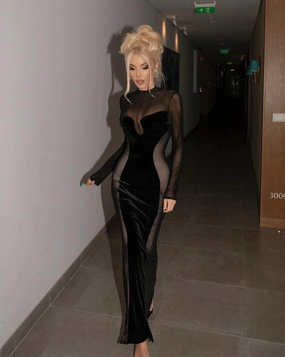 Alani Maxi Dress