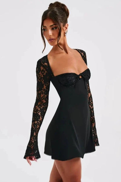 Louise Lace Charm