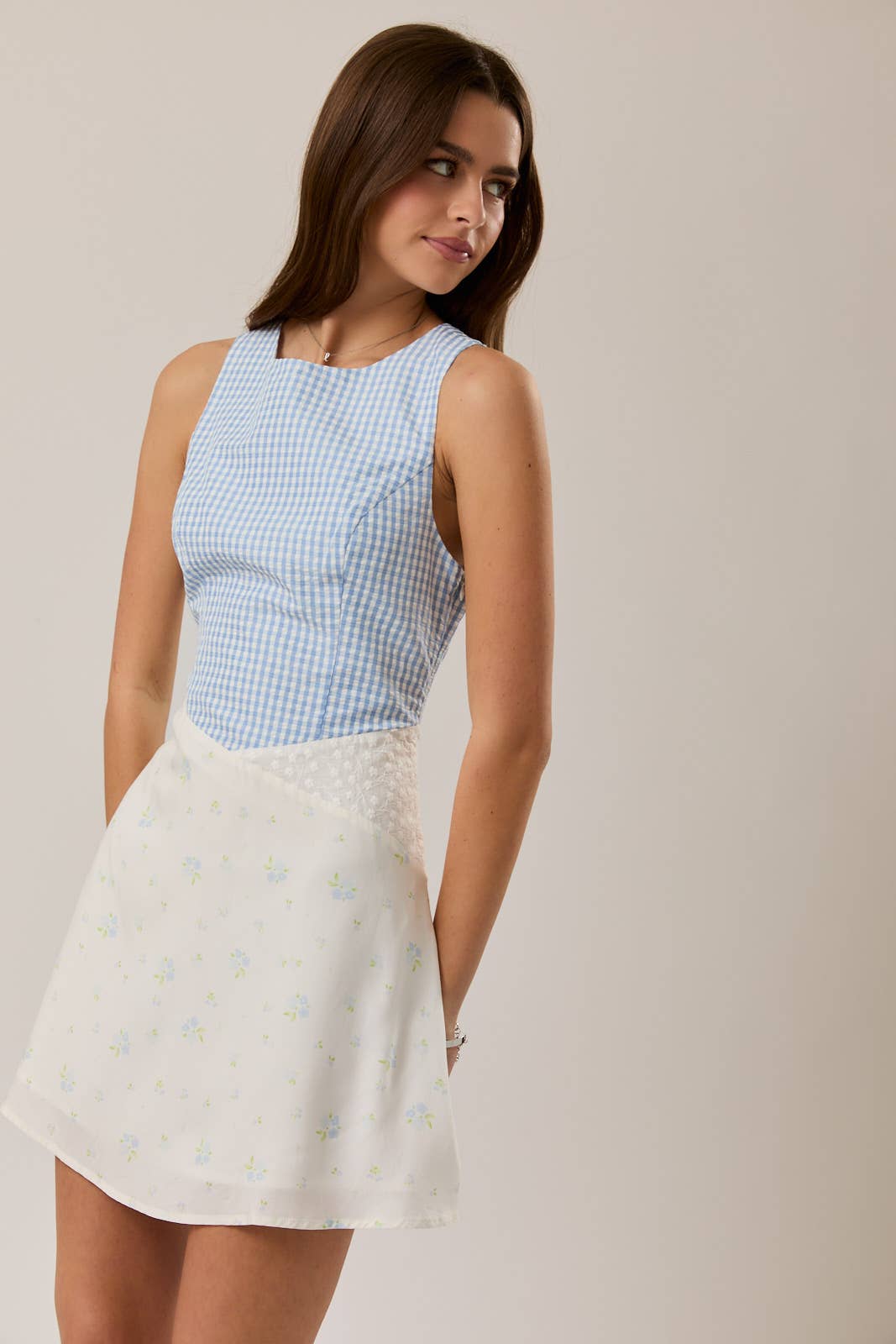 Camille Mini Dress