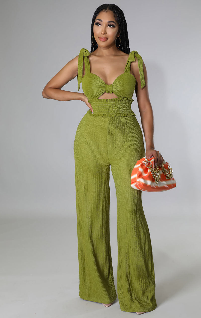 Ropa de mujer Mono Pantalones Verano Sin Mangas Mono Casual