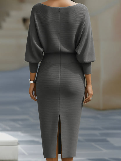 Selah™ | Luxurious Midi Dress
