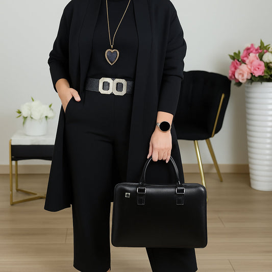 Zoe™ | Elegant 3-Piece Set