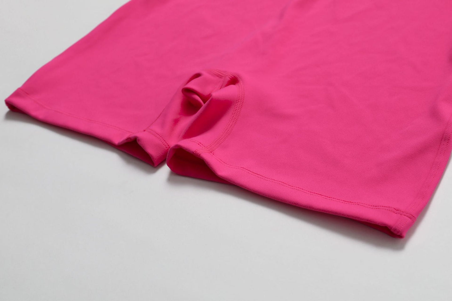 Mono deportivo de una pieza con cuello abierto, manga larga y cremallera, para baile, fitness, sexy y ajustado, para yoga y para mujer