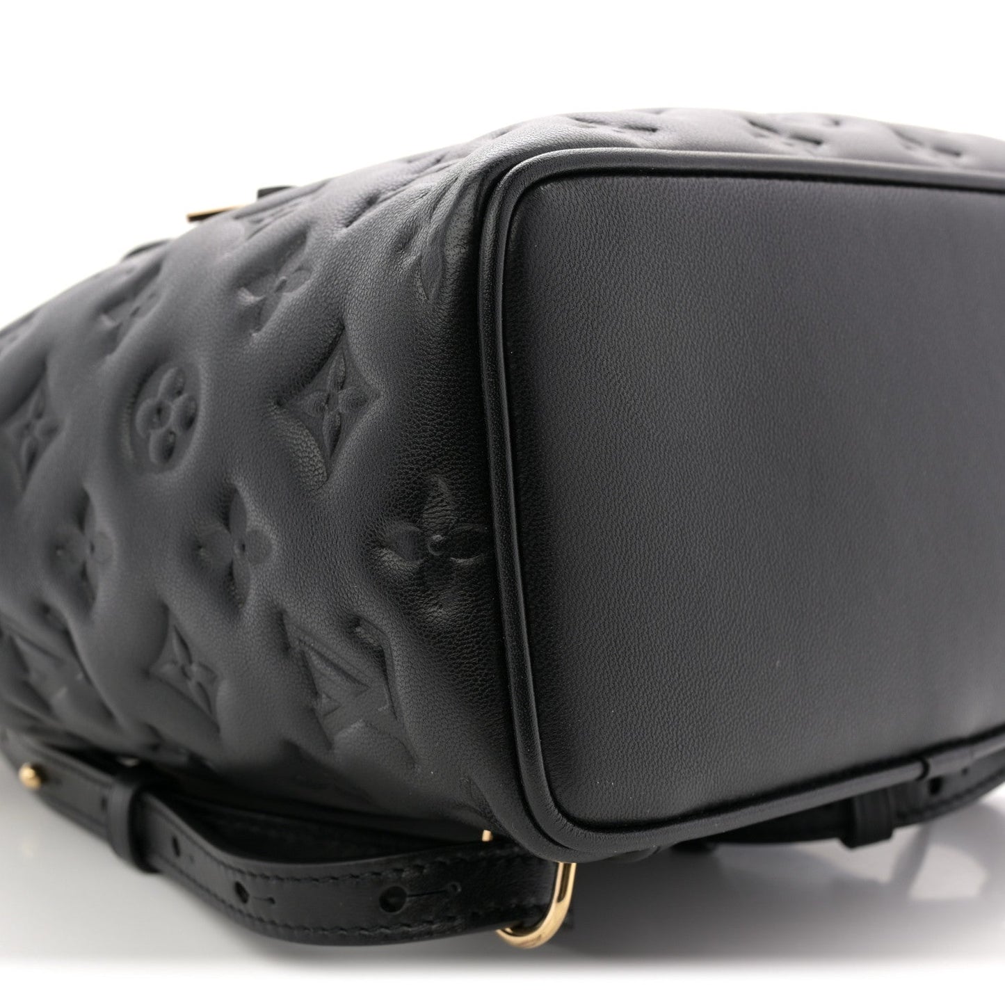 Coussin PM Backpack Black