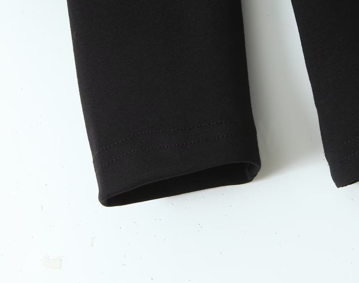 Mono corto ajustado de manga larga con cremallera y pantalones cortos de verano para mujer