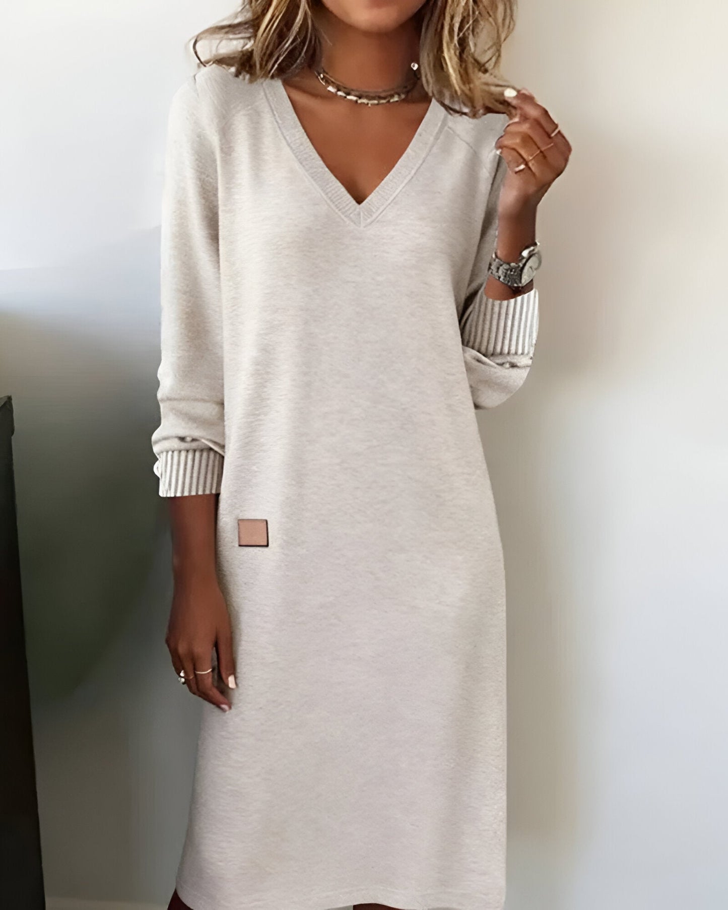 Scarlett™ | Midi Dress