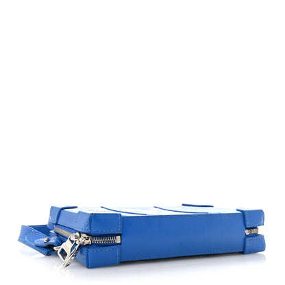 Monogram Clouds Soft Trunk Wallet