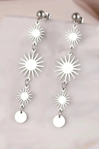 Celestial Showers Earrings