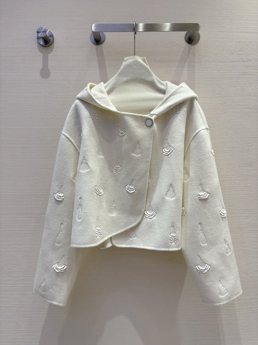 HM 25 Cashmer Coat 264286