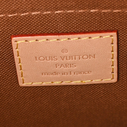 Monogram Multi Pochette Accessories Rose Clair