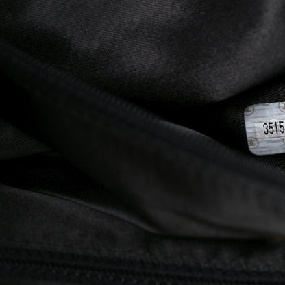 Lambskin CC Shoulder Bag Black