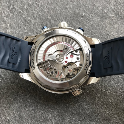 SEAMASTER DIVER 300M CO-AXIAL CHRONOGRAPH 44MM GREY DIAL