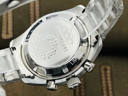 SPEEDMASTER TOKYO 2020 BLUE