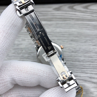 DE VILLE PRESTIGE CO-AXIAL 32.7MM MOP DIAL